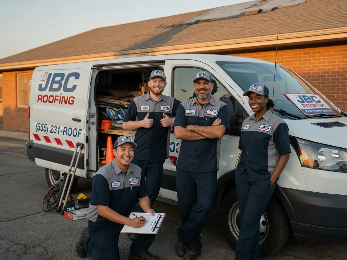 Roof Replacement company in Powell, TN