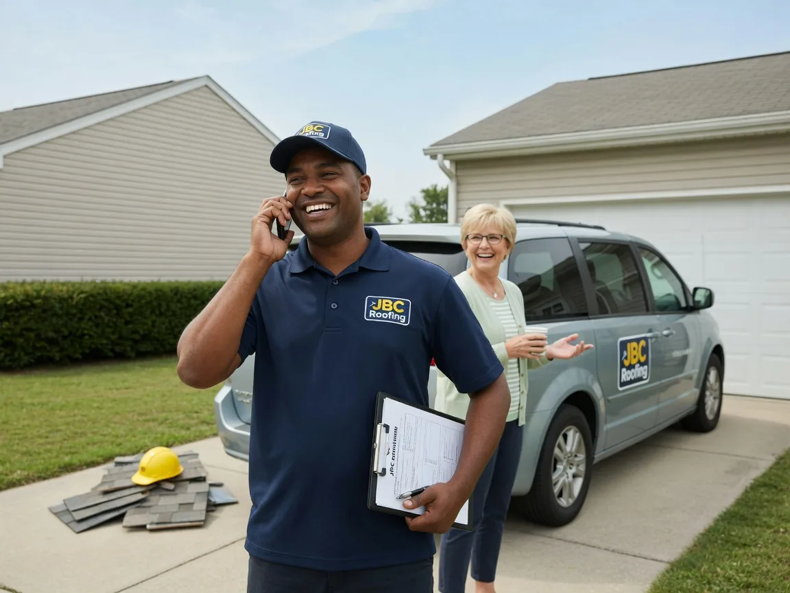 Roof Replacement Powell, TN FAQs